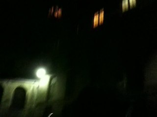 Un soir d'été à Paris avec mon pote americain Nick