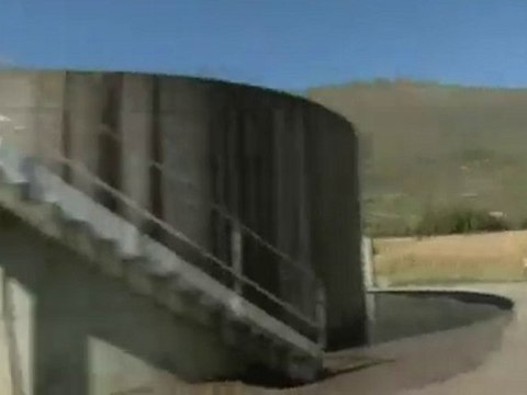 STEP - station d'épuration polluante - oct 2010