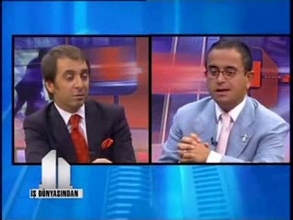 Barış Karaoğlan Ali Sabancı İş Dünyası Pegasus Havayolları 3