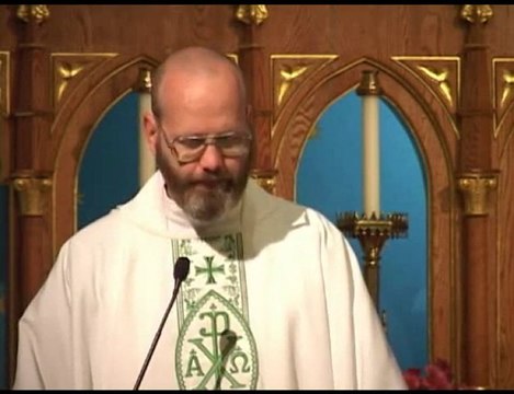 Oct 06 - Homily - Fr Dominic: Our Heavenly Father