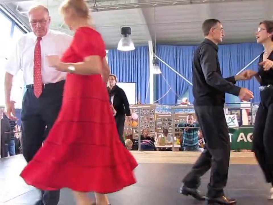 Caudry : démonstrations au festival des associations