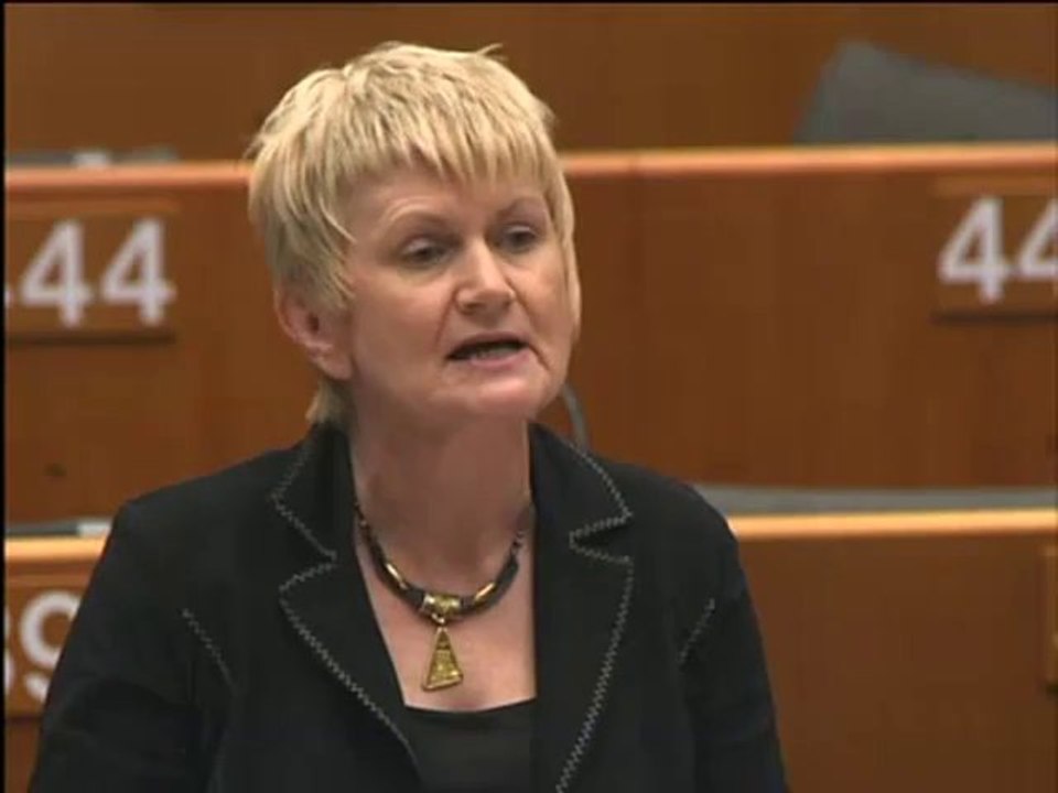 Marian Harkin on Social provisions of the Lisbon Treaty
