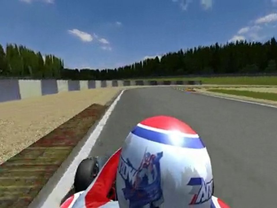 rFactor piste competition 2 temps joigny video 3