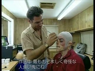 Making Of Ghosts (Japan TV)