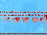 Income Opportunities: Start An Affiliate Business
