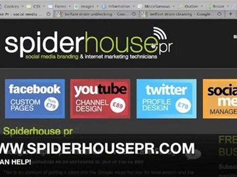 Choosing A Domain Name For Your Business Website