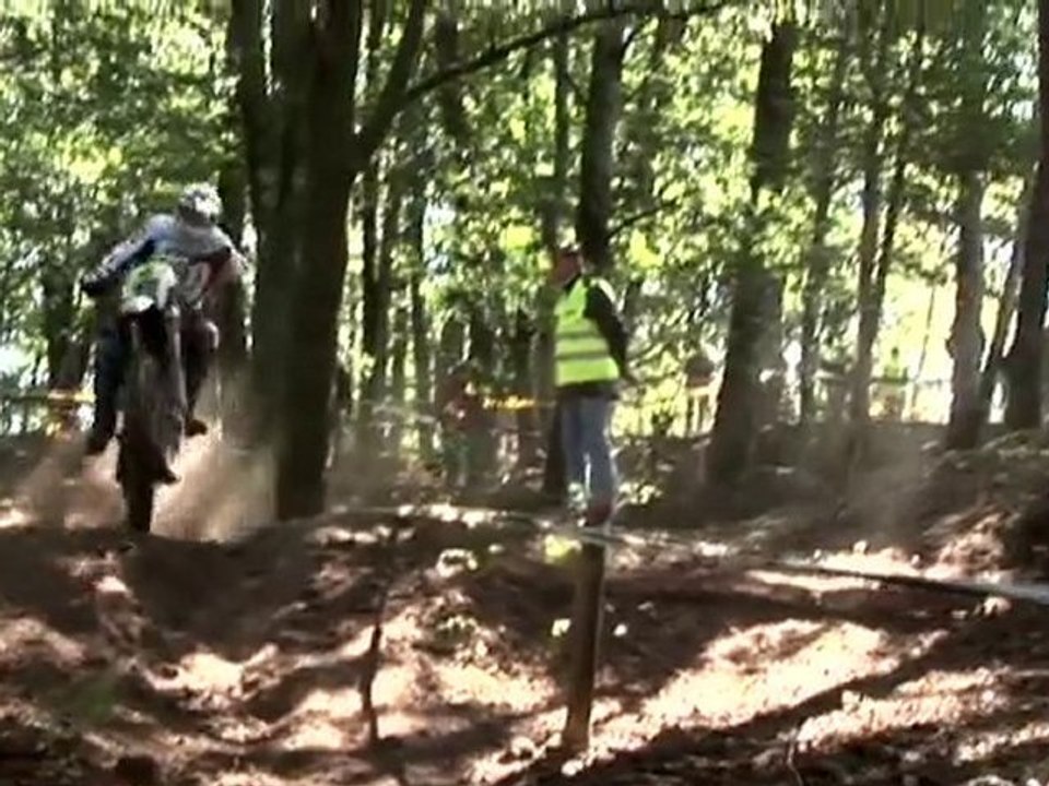Peyrat - Equipe de France d'Enduro Armée de Terre FFM