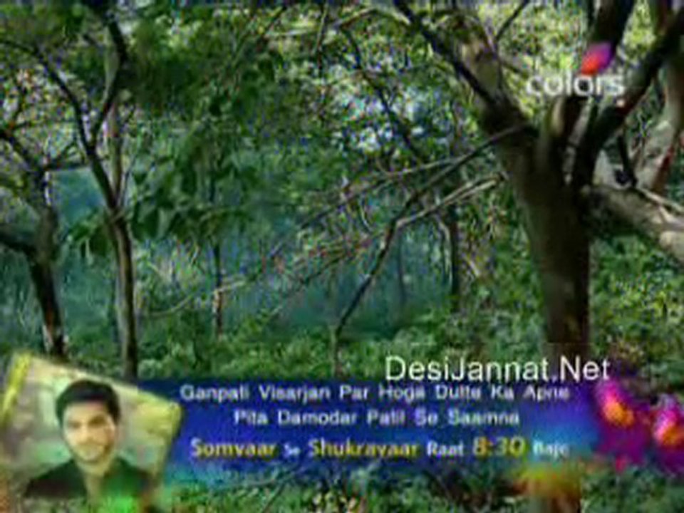 Bhagyavidhaata - 7th October 2010 pt-1