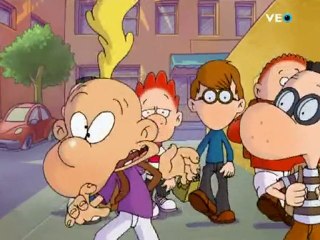 Titeuf 1x01a El tick de Titeuf