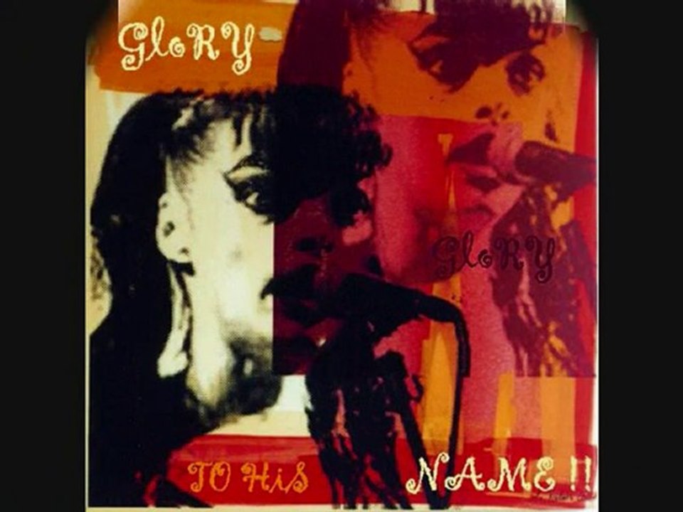 NiNa HAGEN "Down at the cross"