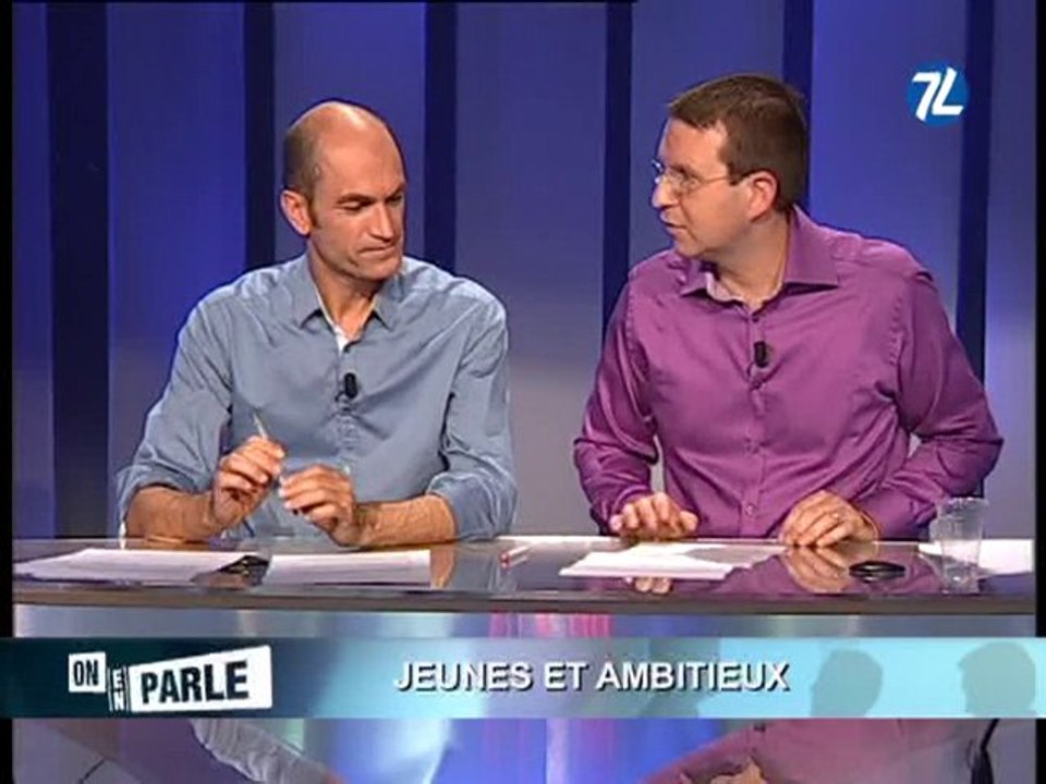 "Débat Arnaud Julien, Frédéric Bort" partie B