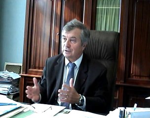 Guy Bricout : ses projetspour Caudry