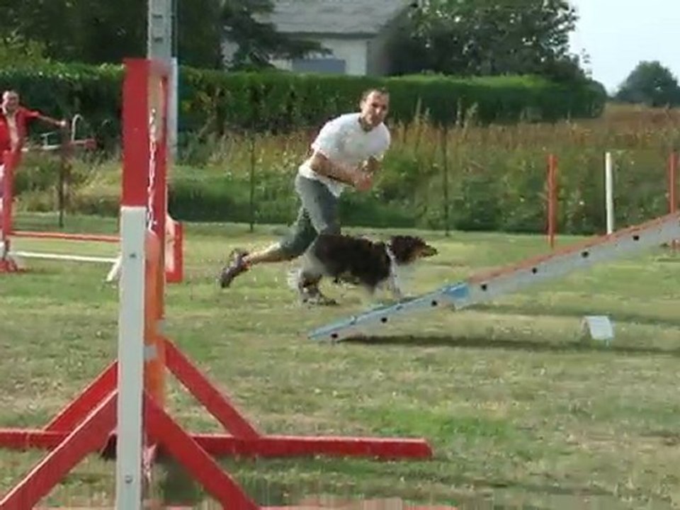 Chelsea 1er degré Cugnaux 3 octobre 2010