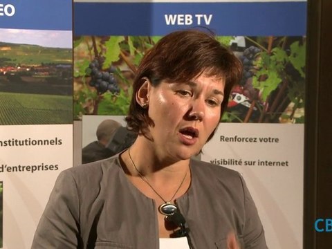 Interview de Delphine Gobillard - Foire de Châlons 2010