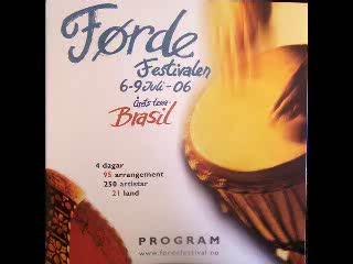 Forde Festival en Norge