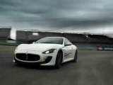 Maserati GranTurismo MC Stradale