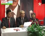 BİLECİK CHP İL BAŞKANLIĞINDAN SERT AÇIKLAMA 2