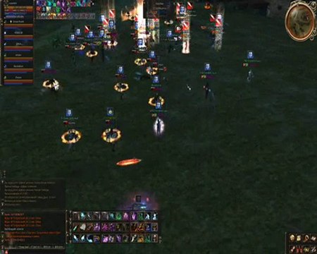 La2 FB] Осада орена 21-06-2009