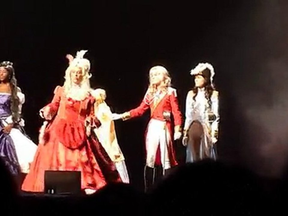 Japan Expo 2010, Cosplay - Lady Oscar