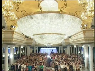 Leila Ben Ali et la prise en charge des personnes âgées