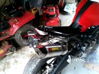 ducati 696+ akra