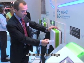 Paris 2010 - Le rêve électrique de Renault devient réalité