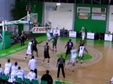 Meilleures actions de Nanterre contre Aix Maurienne