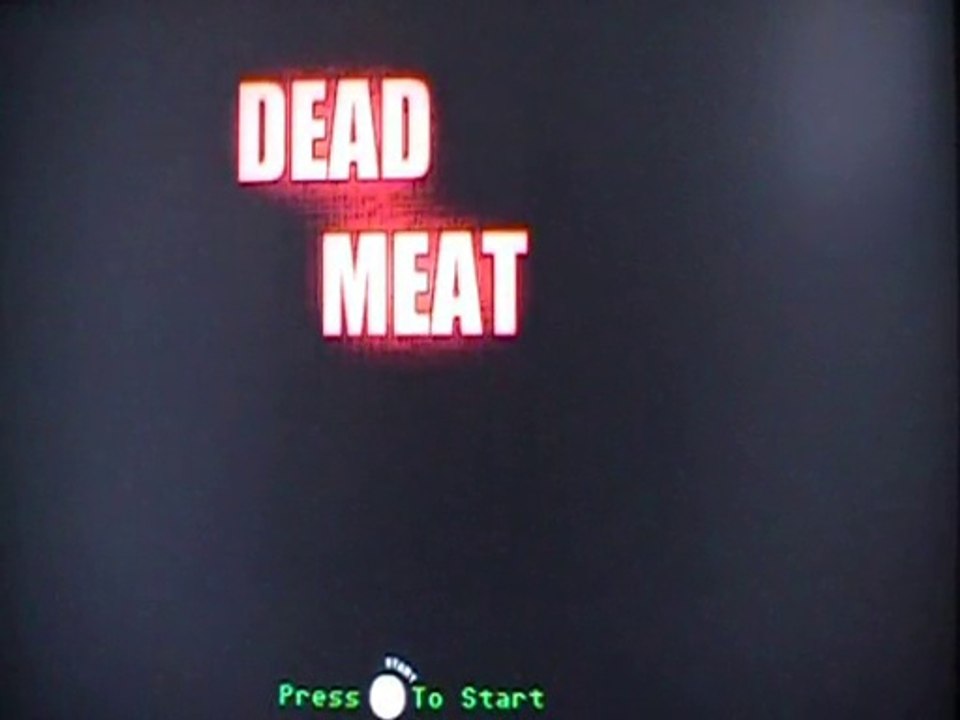 First Level - Only - Dead Meat - Indie Games