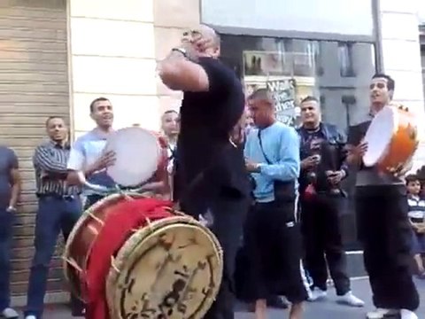 dakka marrakchia chabab de lyon 06 36 98 72 55