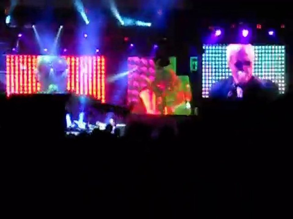 Indochine Vieilles Charrues 2010