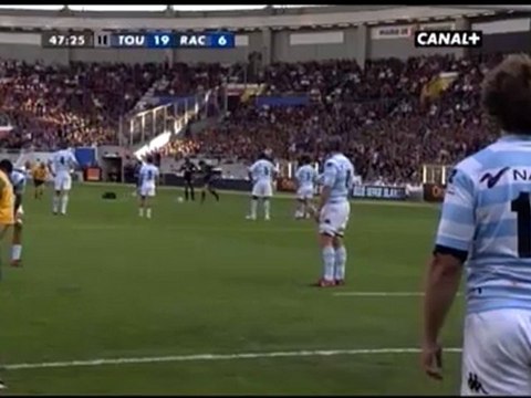 J9 : Stade Toulousain v Racing Metro 92