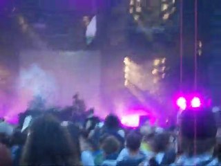Dj Kentaro Vieilles Charrues 2010