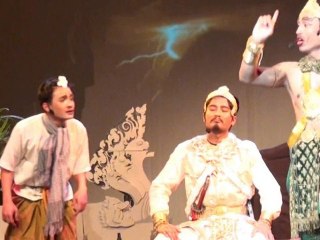 Un extrait lien du sang "Kser Lohit/ខ្សែលោហិត"​​ 1