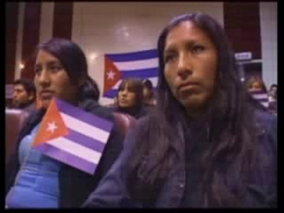 Bolivia suma nuevas voces por los cinco