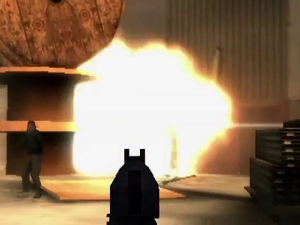Goldeneye 007 - Developer Diary # 2