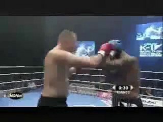 K1  Hesdy Gerges vs Semmy Schilt Seoul 2010