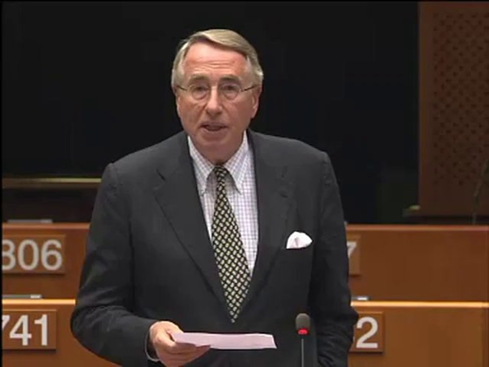 Wolf Klinz on Basel II