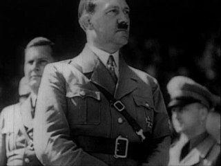 Documentaire - La mégalomanie sans limite d'Adolf Hitler