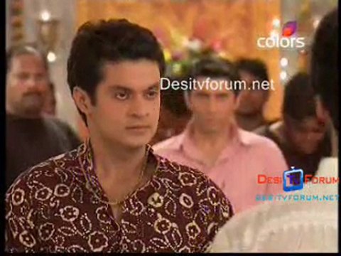 Laagi Tujhse Lagan - 7th October 2010 pt1