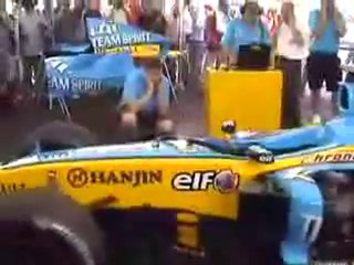 god save the queen by renault