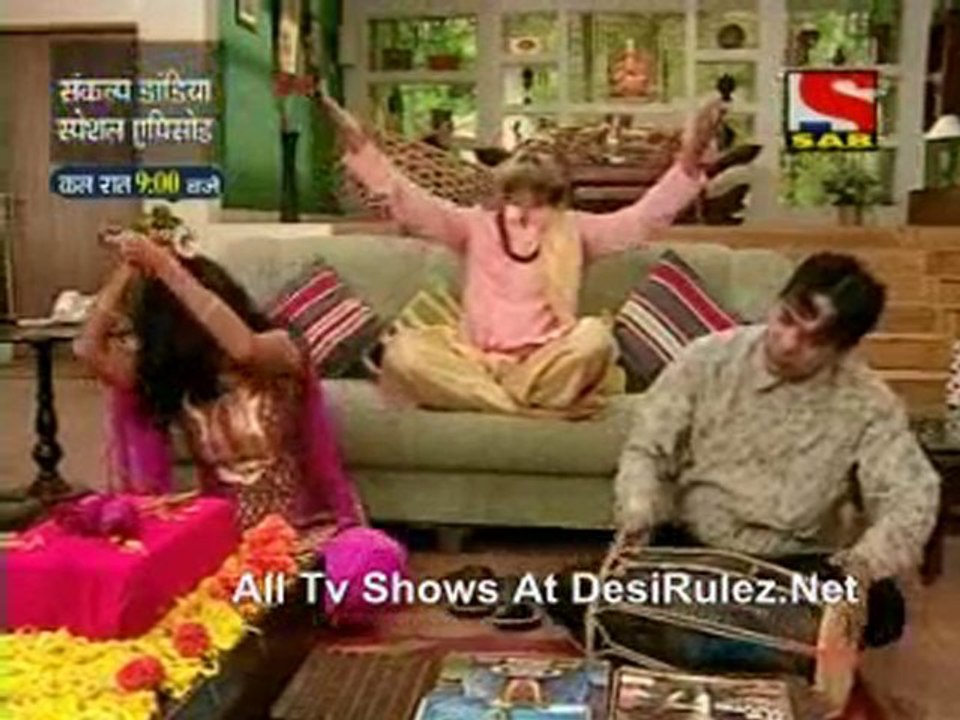 Sajan Re Jhoot Mat Bolo 7th October 2010 Part1