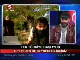 Şivan Samanyolu Haber'deydi az önce Tek Türkiye Son karakol
