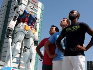 Visite de TOKYO 2010 par Jeuxactu