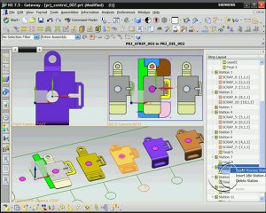 Progressive Die Bant Dizaynı