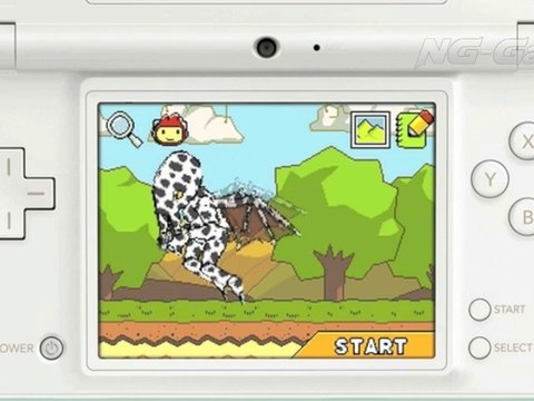 Super Scribblenauts Dev Diary Adjectives