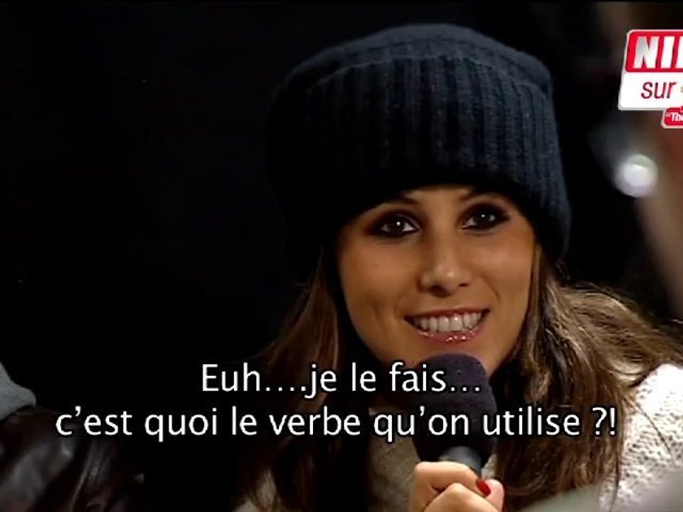 Karine Ferri - Interview Justin Timberlake - 6/9 NRJ