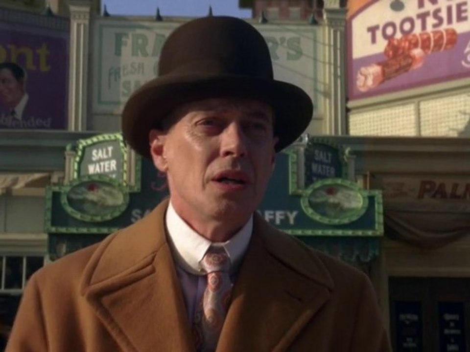 Boardwalk Empire: Enoch "Nucky" Thompson Character Spot