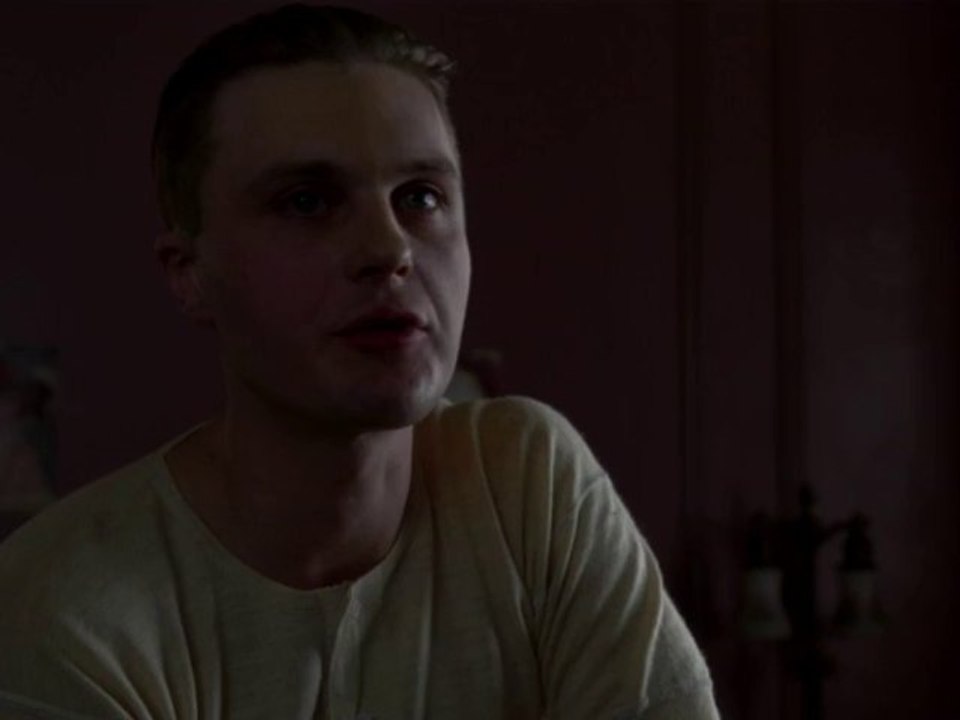 Boardwalk Empire: Jimmy Darmody Character Spot