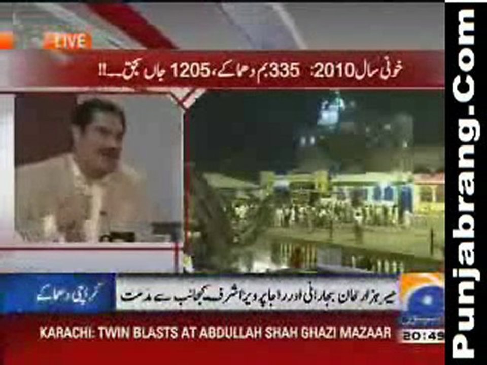 Capital Talk 7th october 2010 part 2