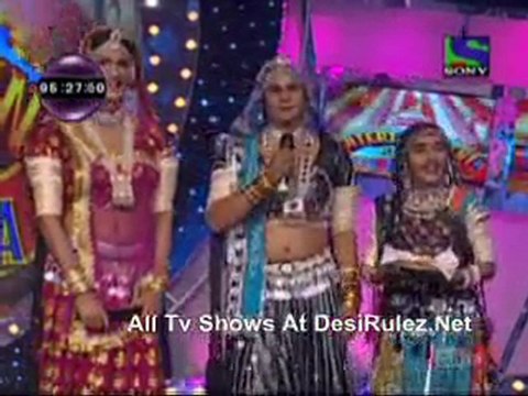 Entertainment Ke Liye Kuch Bhi Karega 7th October Part-1